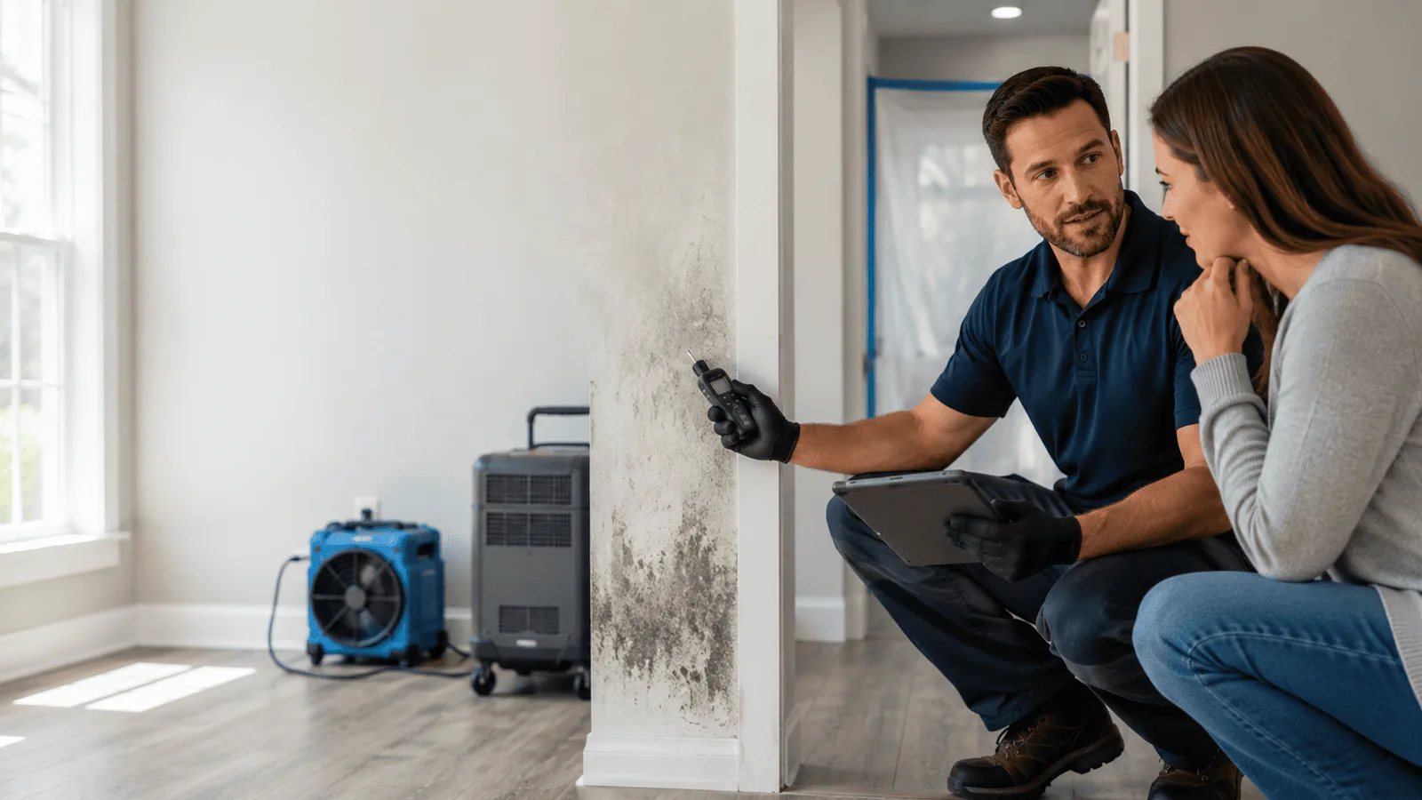 Mold Inspection Oldwick, NJ FAQs