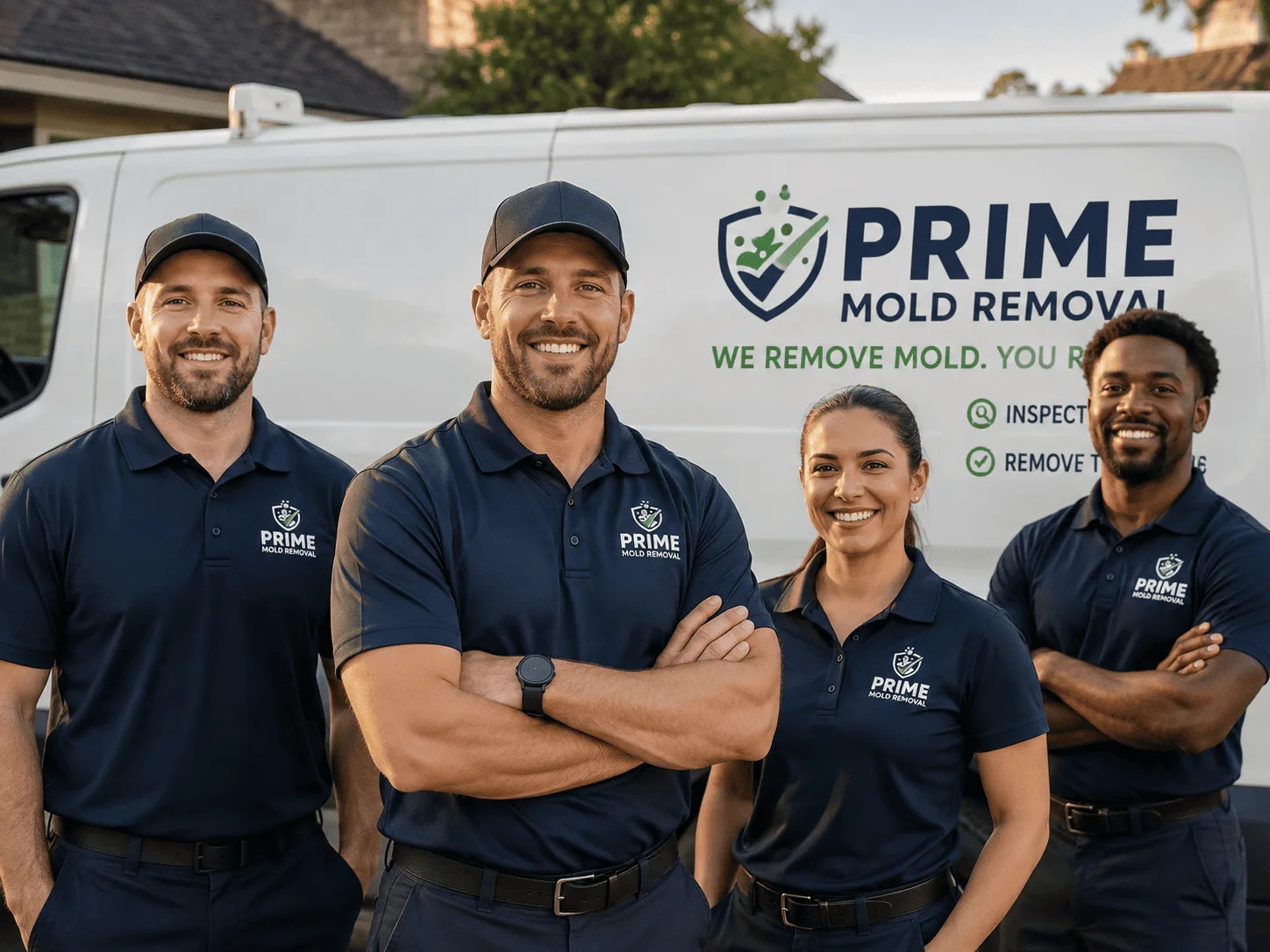 Mold Inspection in Oldwick, NJ near me